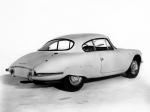 Panhard CD Coupe GT 1963 года